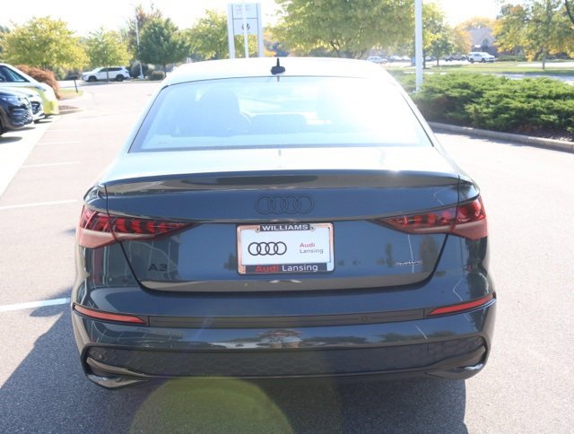 New 2026 Audi A3 2.0T Premium image 6