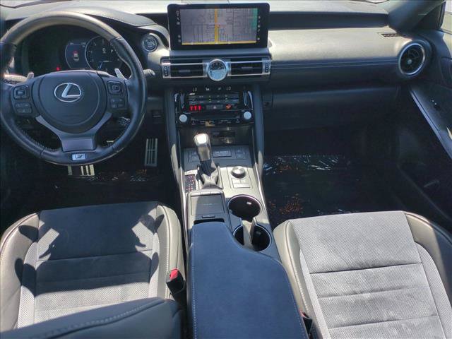 Used 2022 Lexus IS 500 RWD image 19