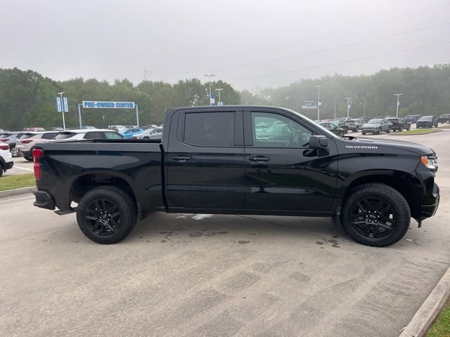 New 2026 Chevrolet Silverado 1500 RST w/ RST Select Package image 12