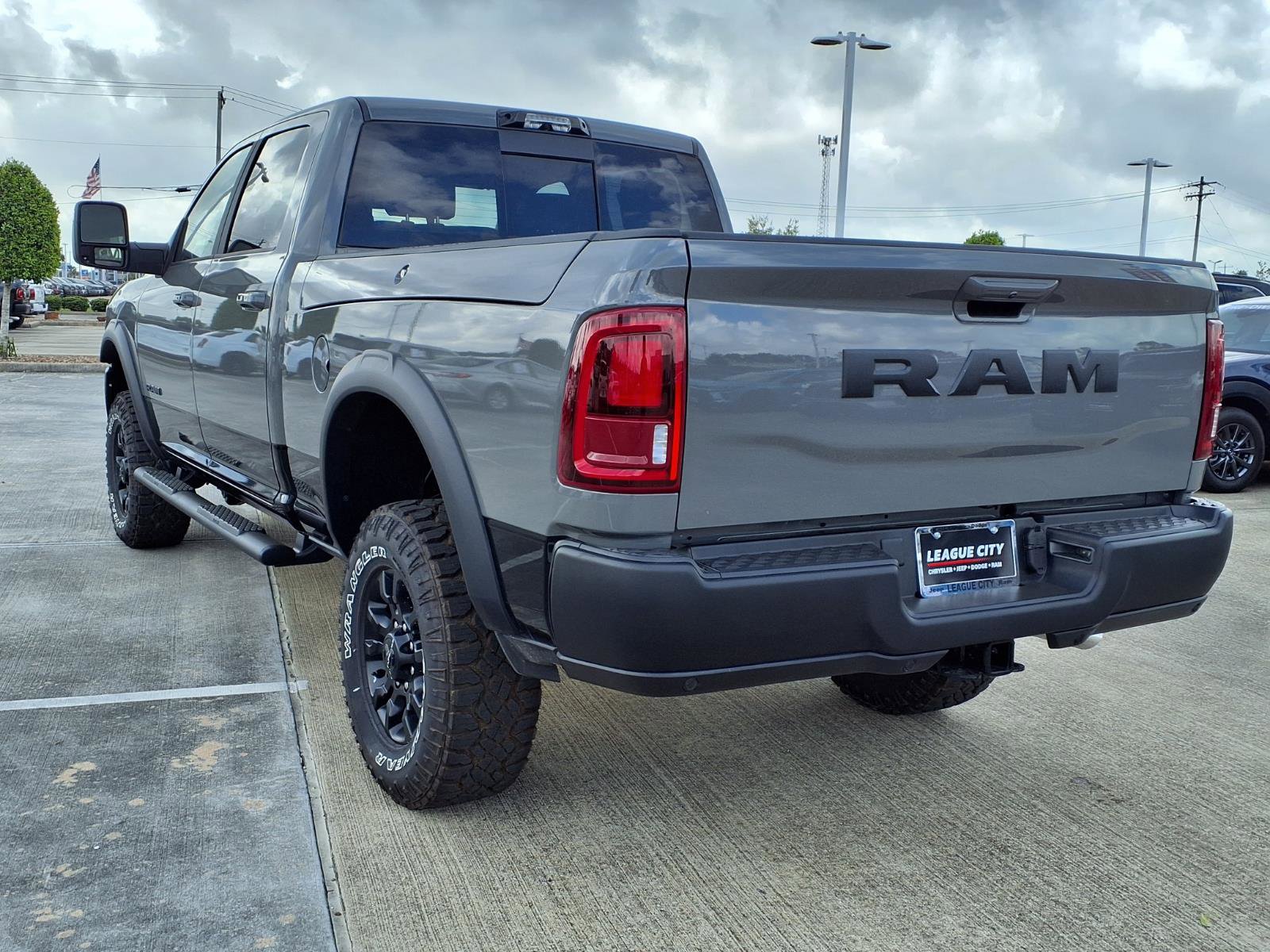New 2026 RAM 2500 Power Wagon image 2