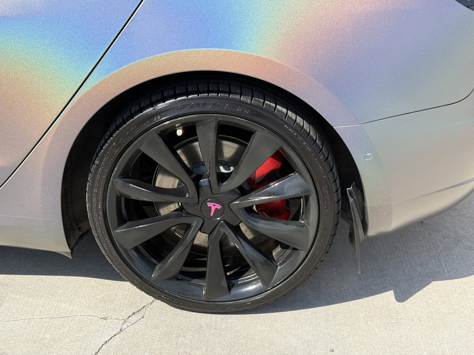 Used 2019 Tesla Model 3 Long Range image 10