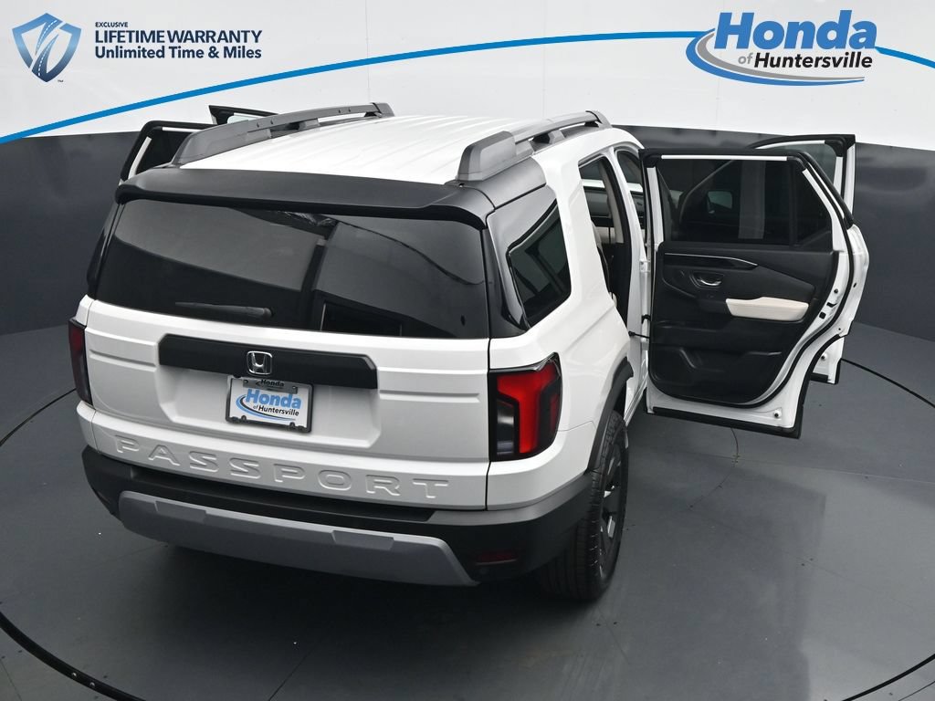 New 2026 Honda Passport RTL image 36