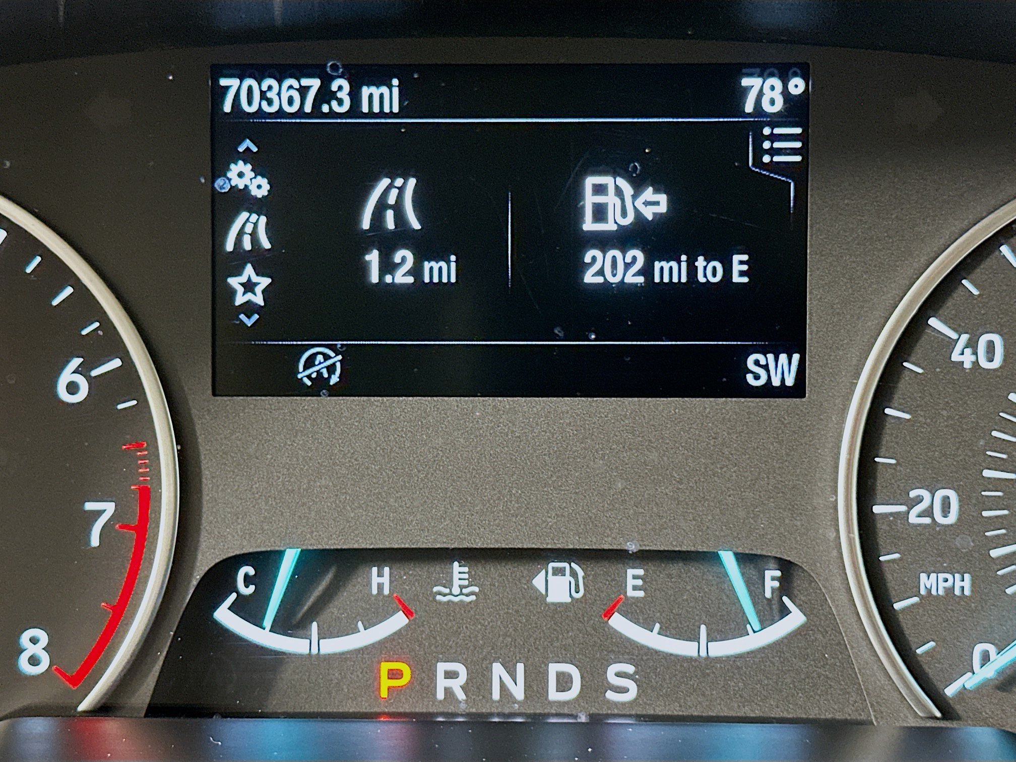 Used 2020 Ford EcoSport Titanium AWD/4WD image 19