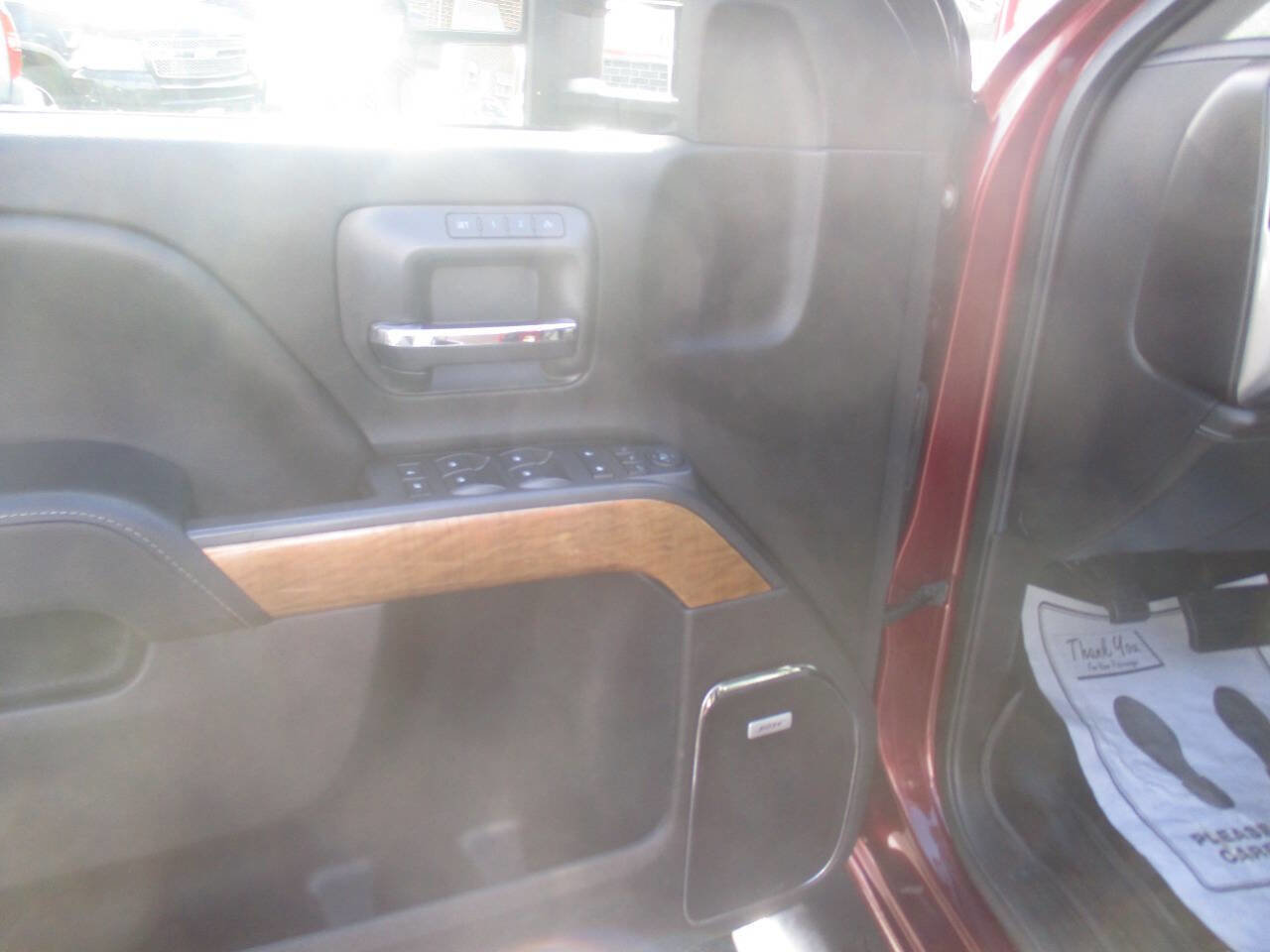 Used 2016 Chevrolet Silverado 2500 LTZ w/ LTZ Plus Package image 15