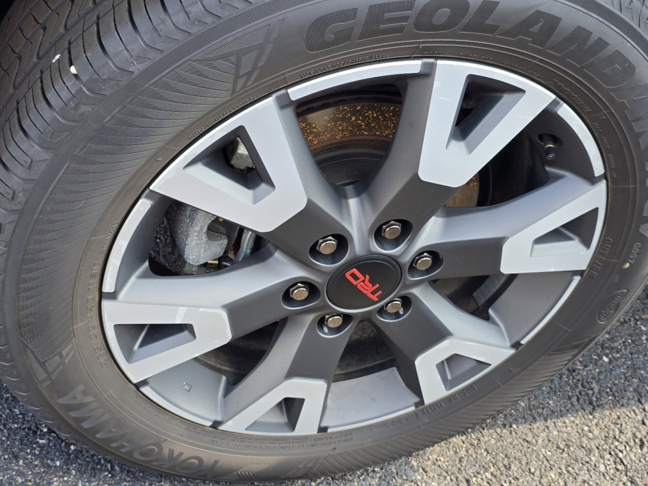 Used 2026 Toyota 4Runner TRD Sport Premium AWD/4WD image 9