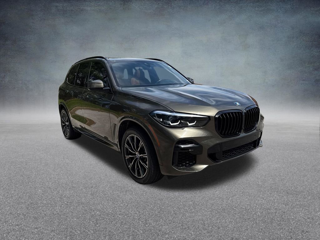 Used 2023 BMW X5 xDrive40i w/ M Sport Package image 8