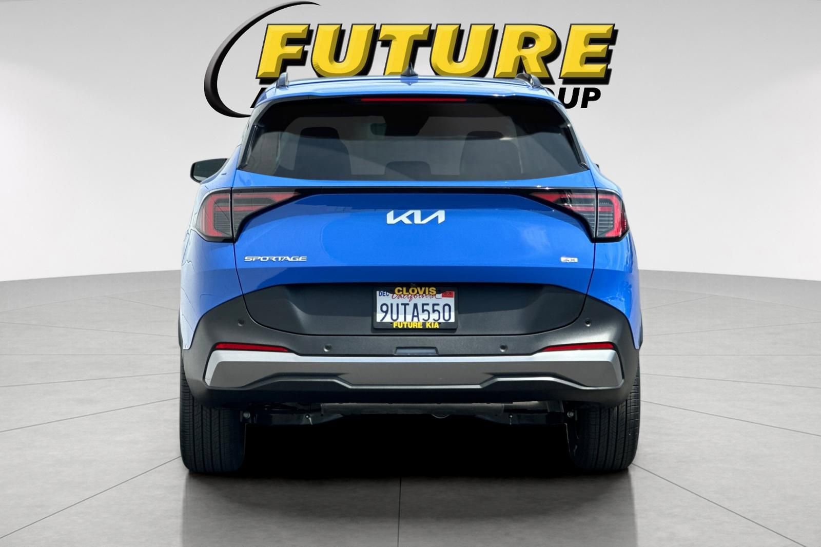Used 2026 Kia Sportage EX w/ EX Panorama Roof Package AWD/4WD image 5