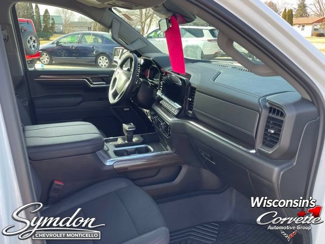 Used 2024 Chevrolet Silverado 1500 RST w/ All Star Edition Plus AWD/4WD image 20