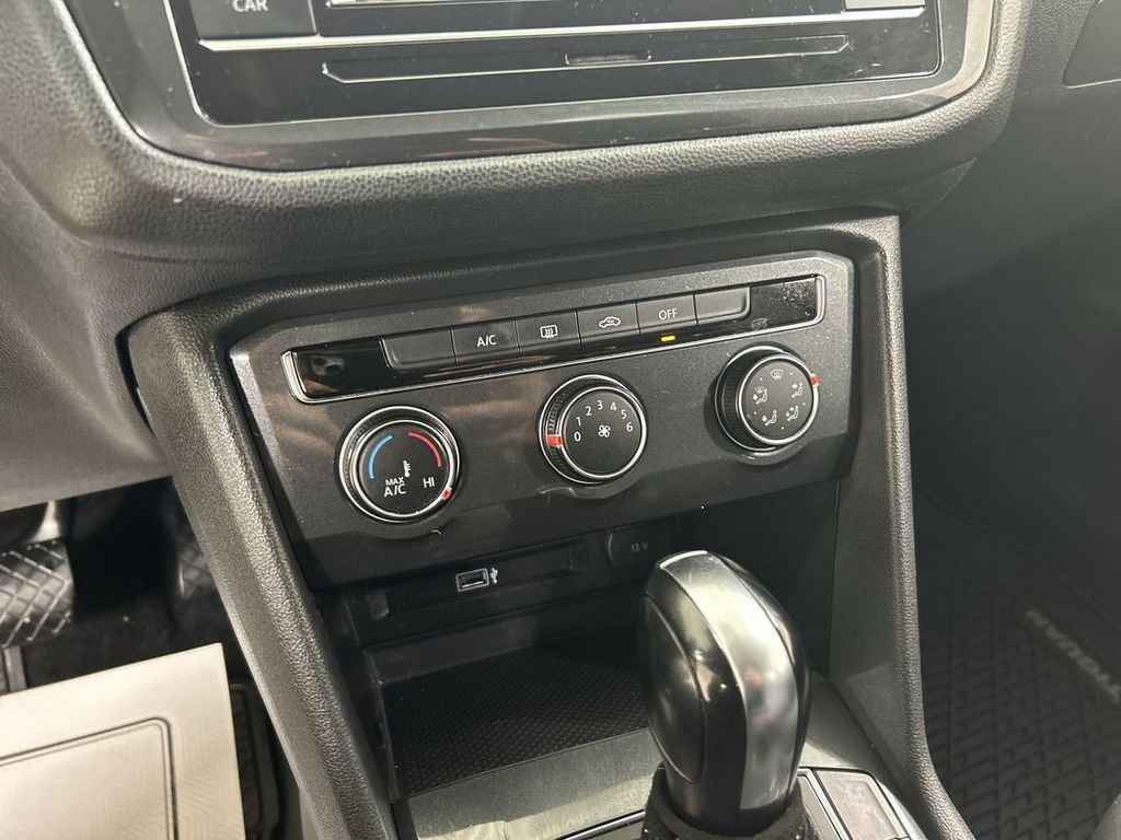 Used 2019 Volkswagen Tiguan S w/ Driver Assistance Package AWD/4WD image 16