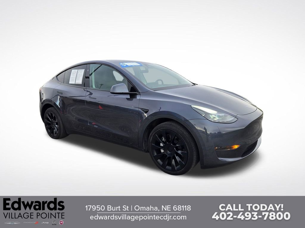 Used 2023 Tesla Model Y Long Range