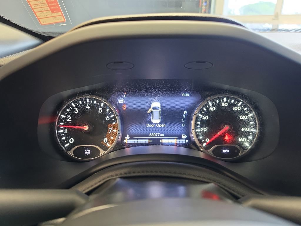 Used 2021 Jeep Renegade Latitude w/ Sun & Sound Group FWD image 22