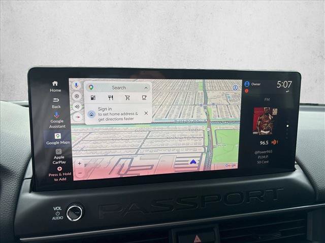 New 2026 Honda Passport RTL image 13