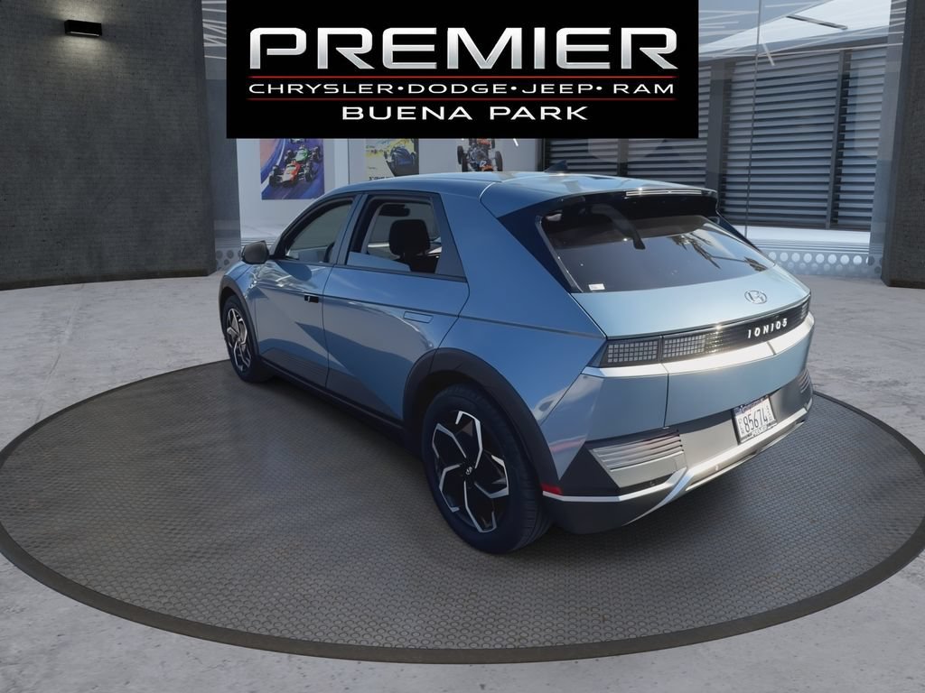 Used 2024 Hyundai Ioniq 5 SEL RWD image 6