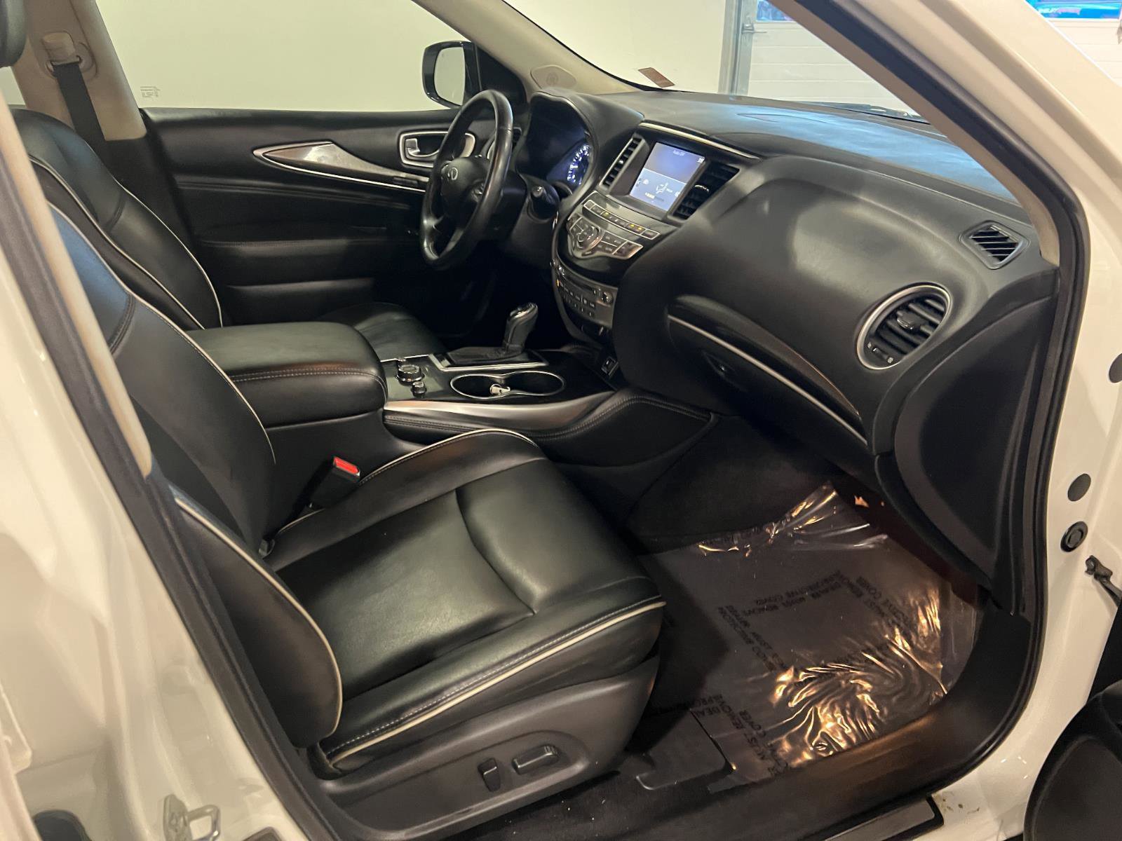 Used 2020 INFINITI QX60 Luxe AWD/4WD image 40