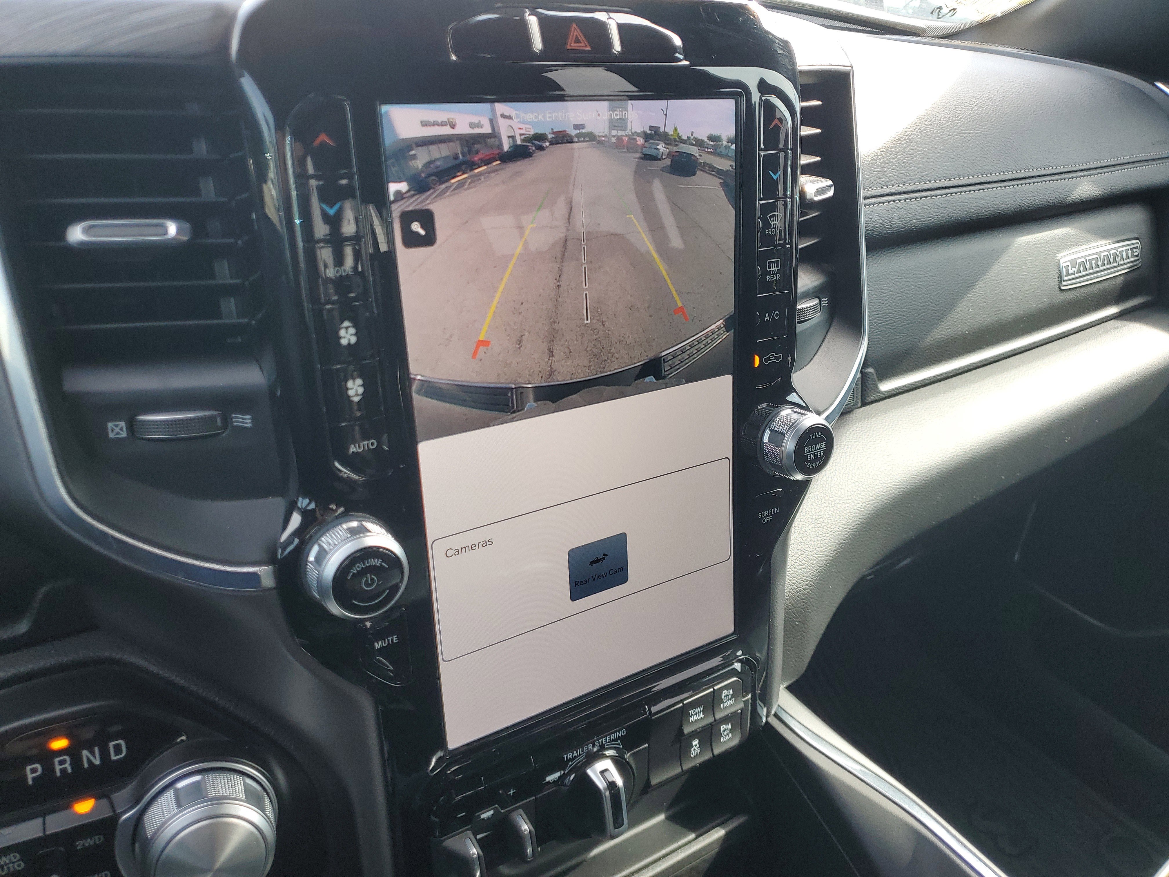 Used 2023 RAM 1500 Laramie image 29