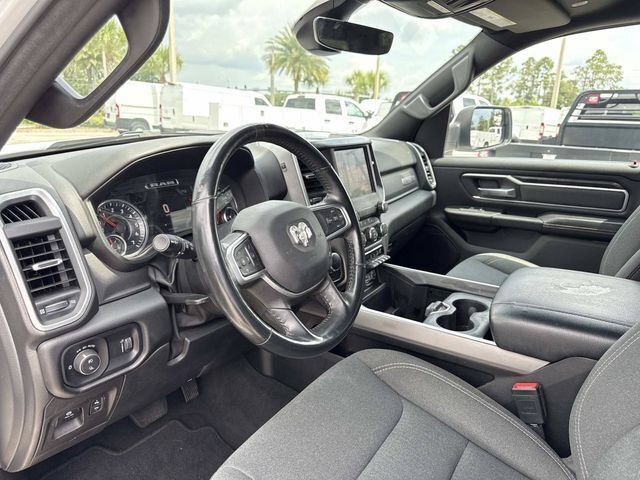 Used 2022 RAM 1500 Big Horn AWD/4WD image 21
