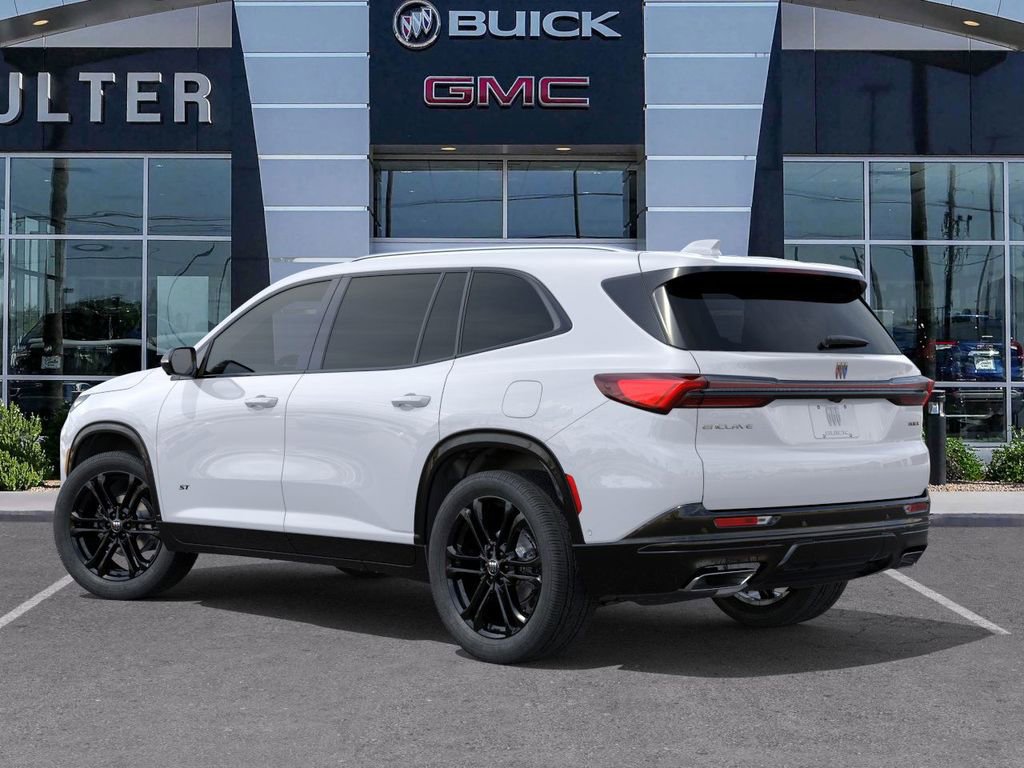 New 2026 Buick Enclave Sport Touring FWD image 3