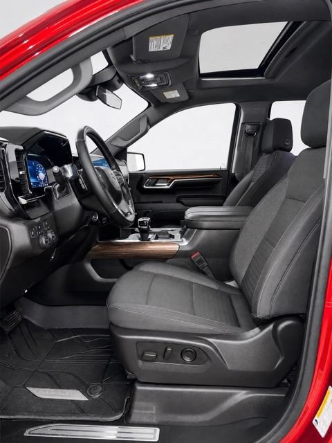 Certified 2024 Chevrolet Silverado 1500 RST w/ Convenience Package II AWD/4WD image 13
