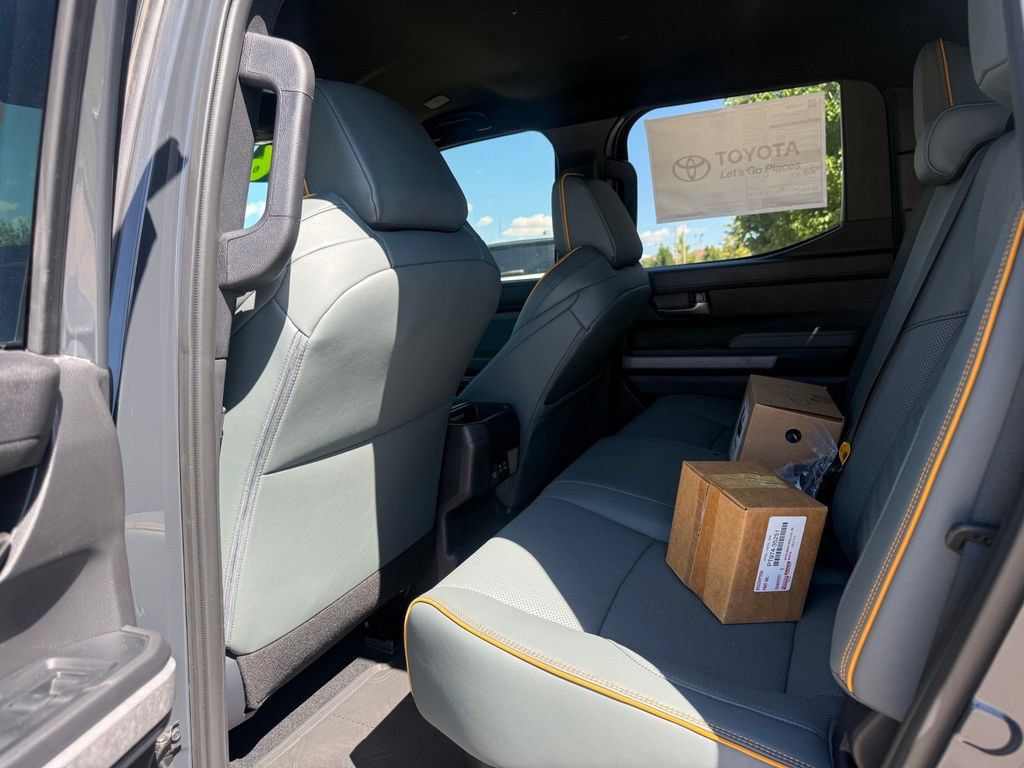 Used 2026 Toyota Tacoma 4x4 Double Cab Hybrid w/ Tow Tech Package image 20