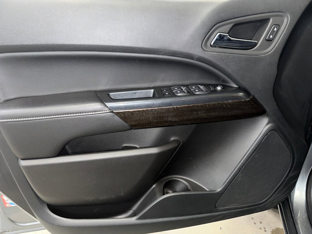 Certified 2022 GMC Canyon Elevation w/ Trailering Package image 4