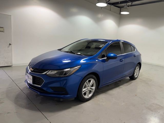 Used 2017 Chevrolet Cruze LT w/ Sun And Sound Package image 3