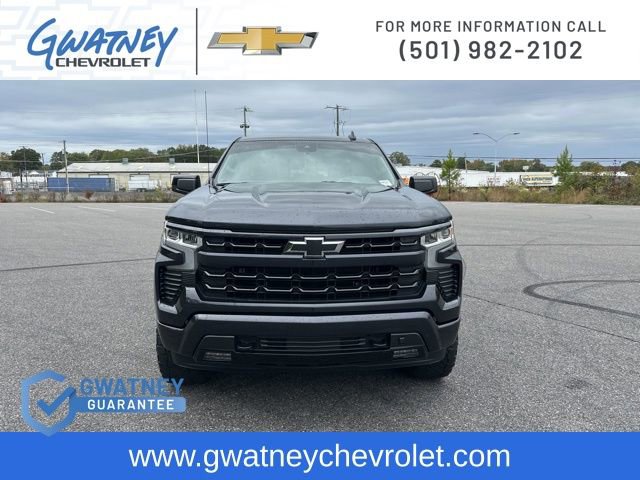 Used 2024 Chevrolet Silverado 1500 RST w/ Texas Edition Plus image 2