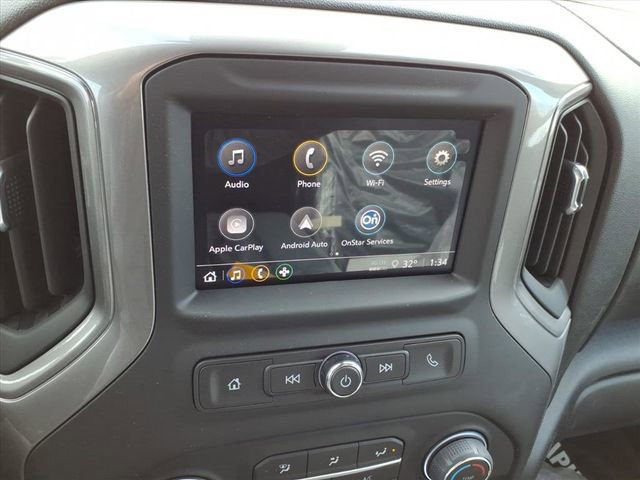 New 2026 Chevrolet Silverado 3500 W/T w/ WT Convenience Package image 12