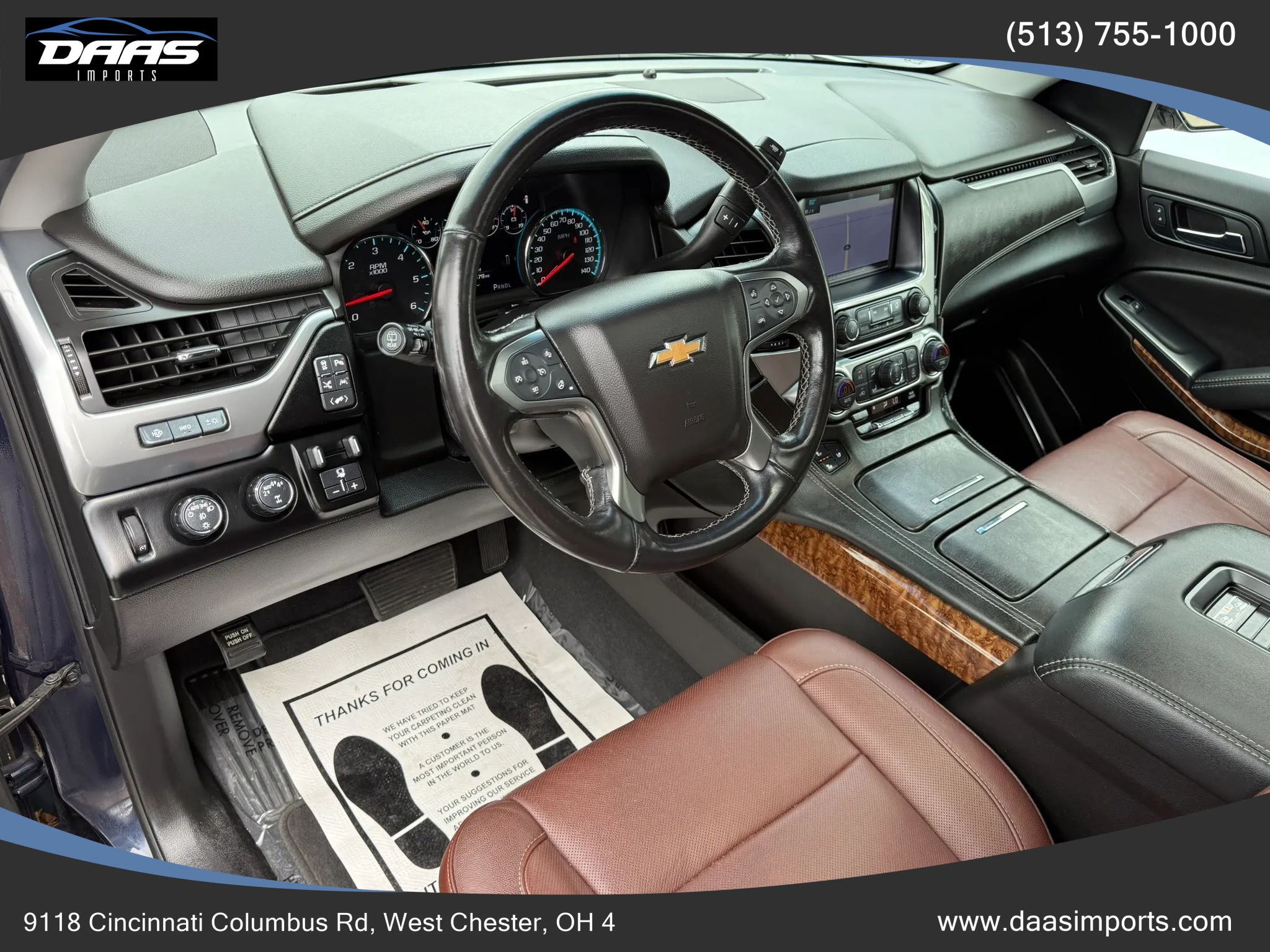 Used 2019 Chevrolet Suburban Premier w/ Premier Plus Edition AWD/4WD image 14