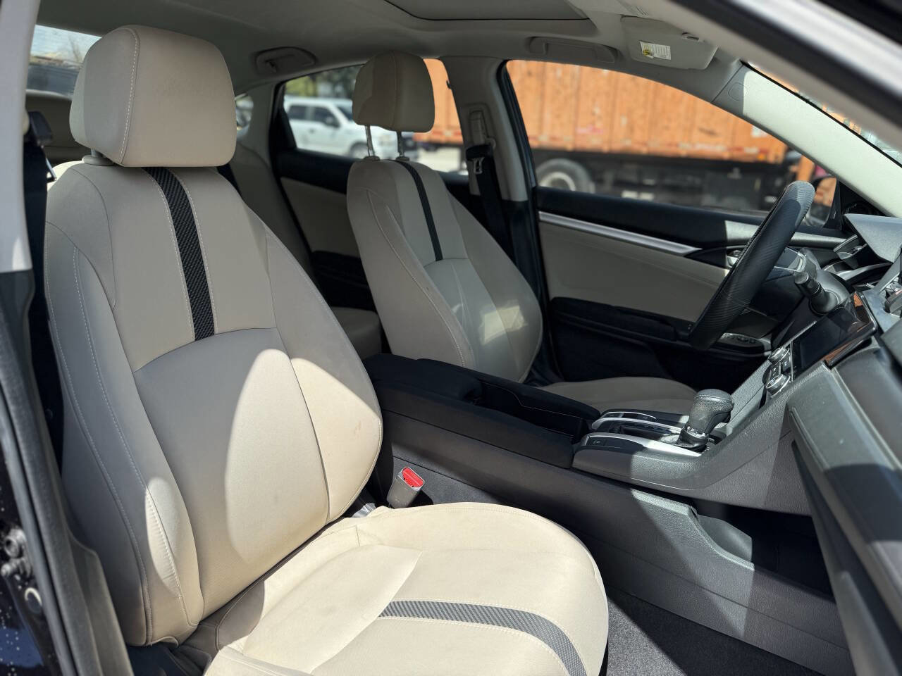 Used 2016 Honda Civic EX image 22