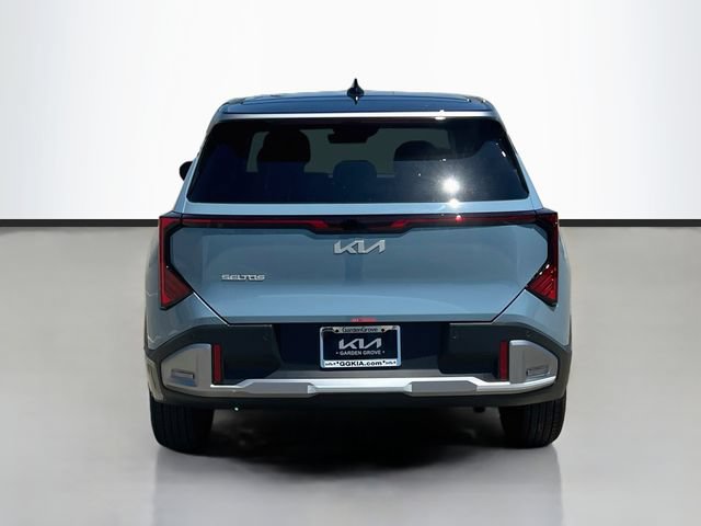 New 2027 Kia Seltos S FWD image 6
