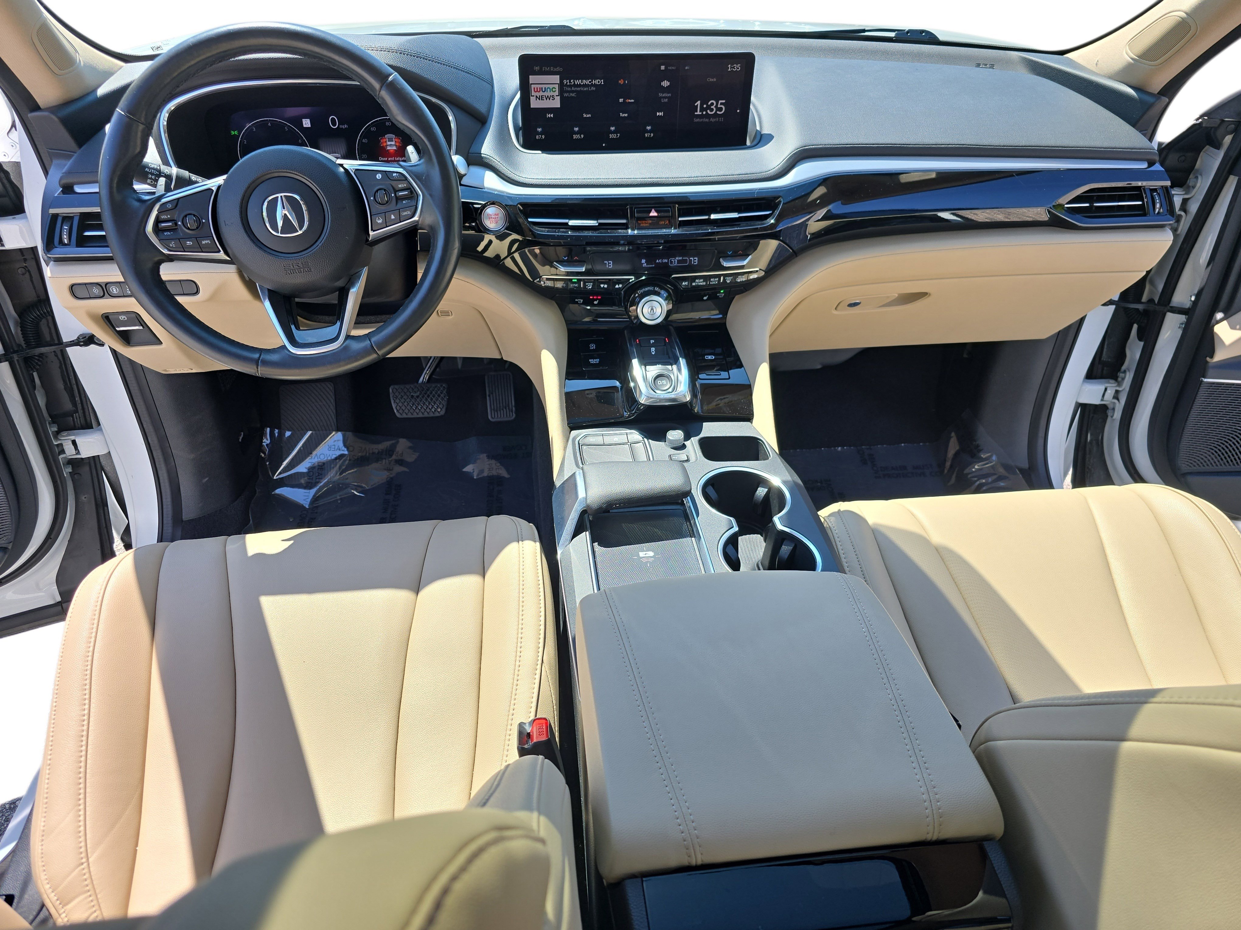 Used 2022 Acura MDX FWD image 9