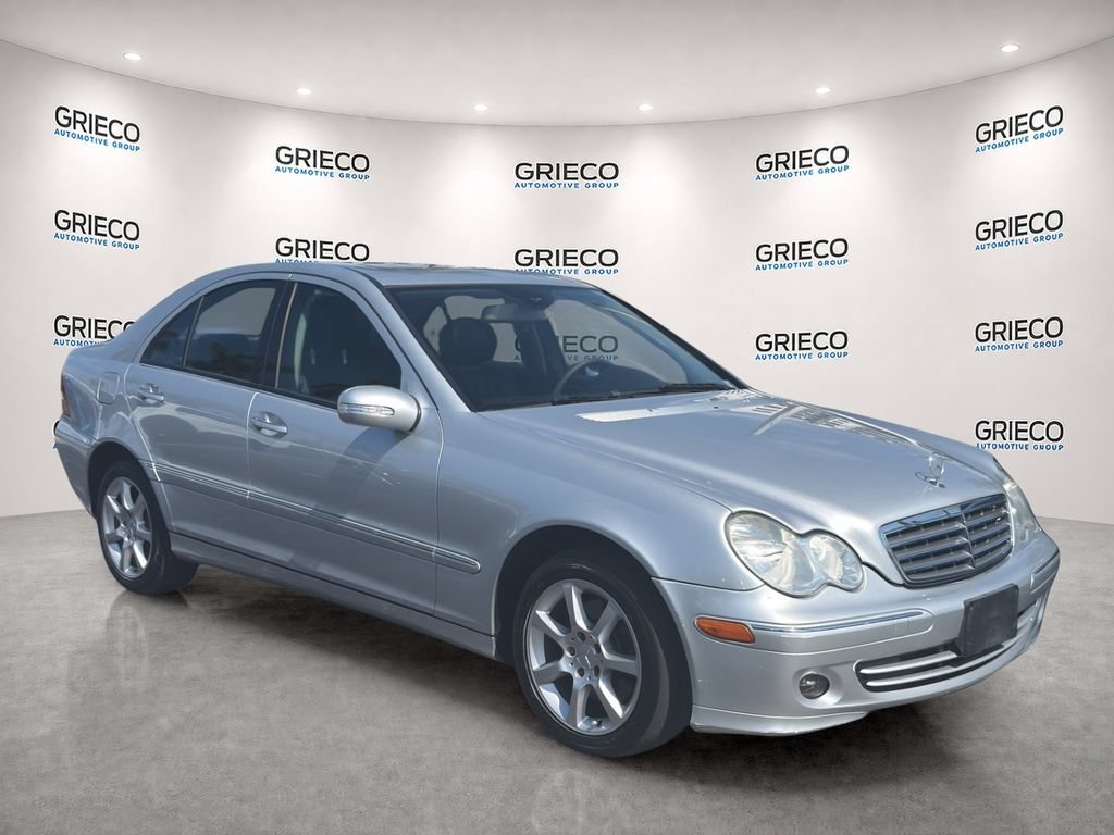 Used 2007 Mercedes-Benz C 280 4MATIC Sedan image 1