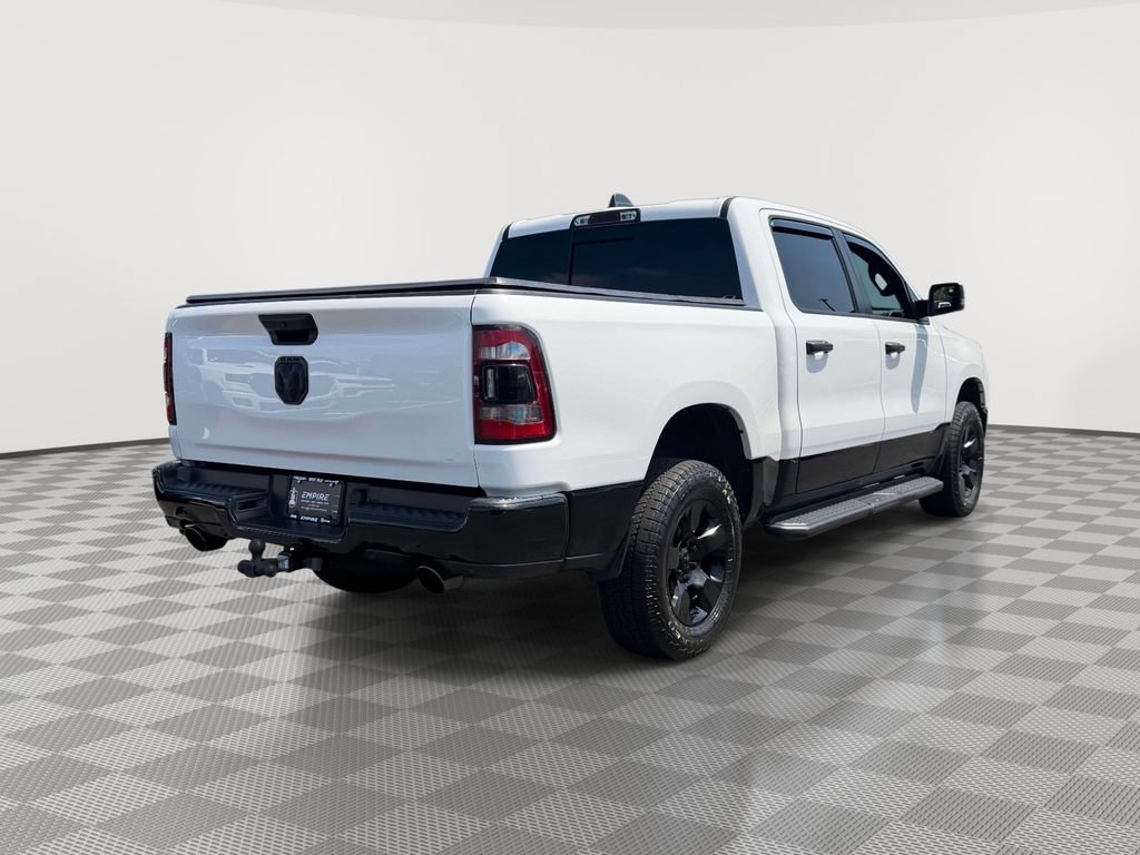 Used 2023 RAM 1500 Big Horn AWD/4WD image 10
