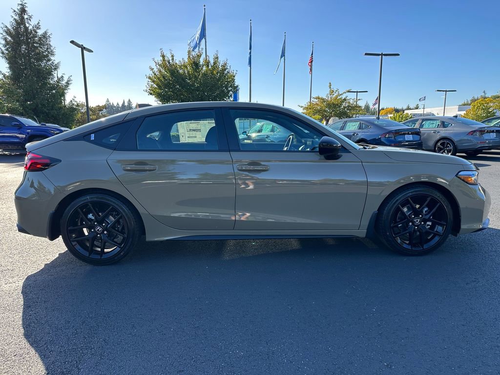 New 2026 Honda Civic Sport image 23