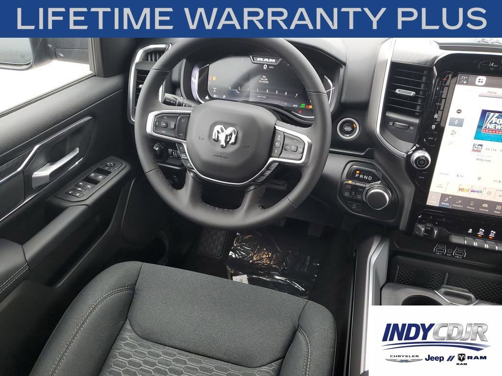 New 2026 RAM 1500 Big Horn AWD/4WD image 17