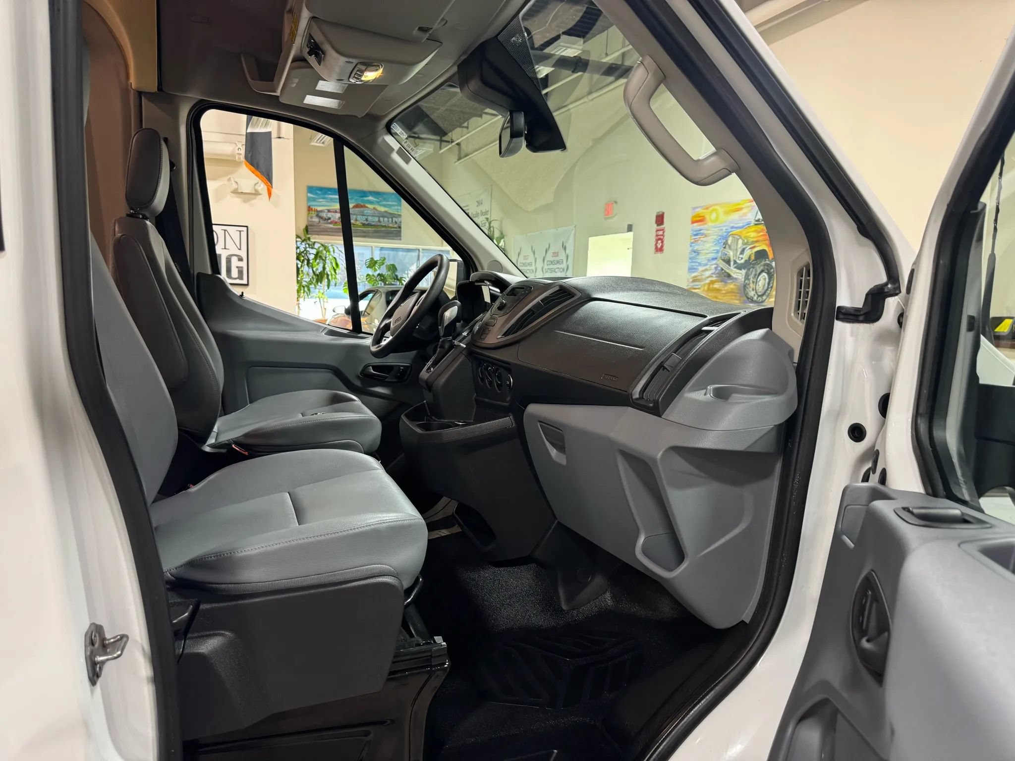 Used 2016 Ford Transit 150 130 Medium Roof RWD image 27