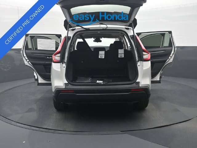 Certified 2026 Honda CR-V EX image 40
