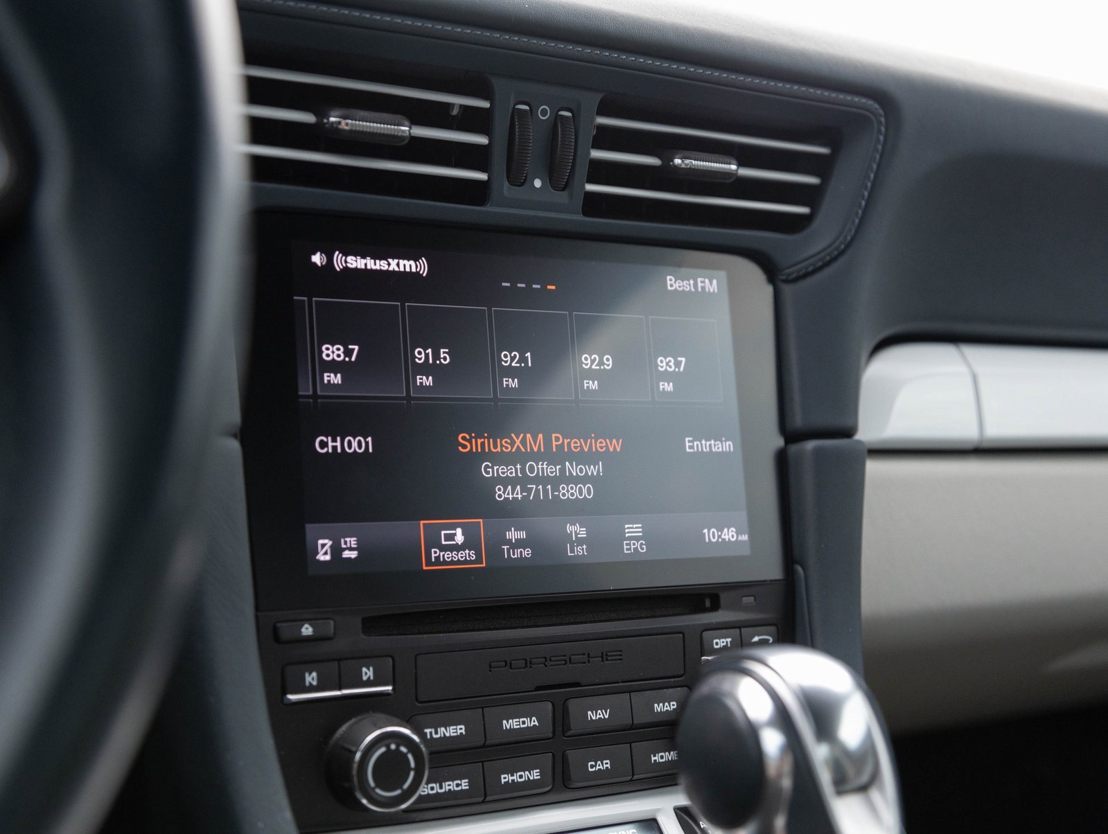 Used 2019 Porsche 911 Targa 4 GTS image 27