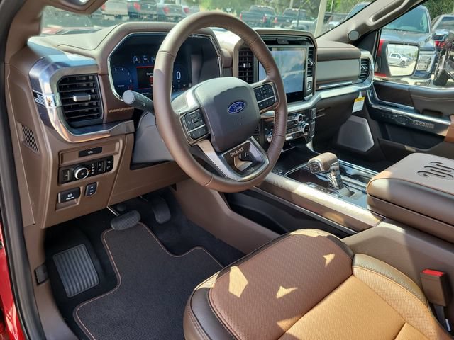 New 2026 Ford F150 King Ranch w/ Equipment Group 601A High AWD/4WD image 18