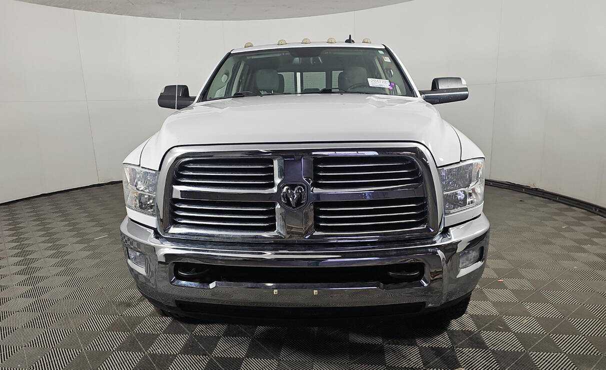Used 2016 RAM 3500 Big Horn image 16