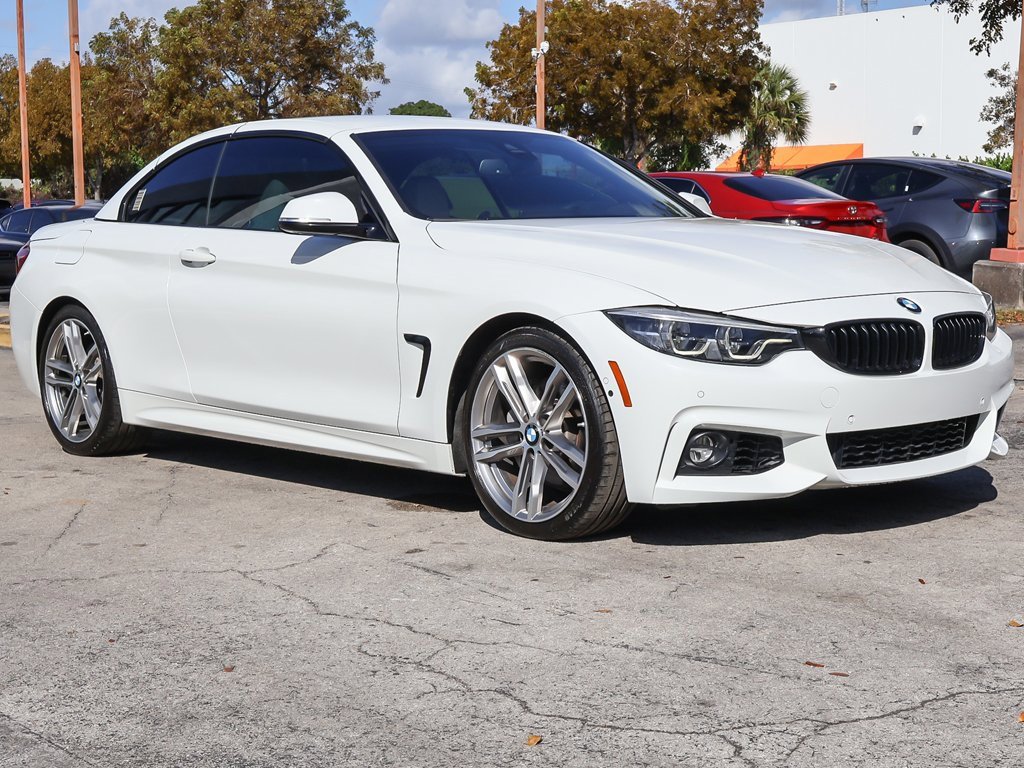 Used 2020 BMW 440i 440i w/ M Sport Package image 2