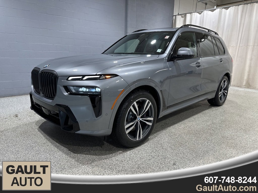 New 2026 BMW X7 xDrive40i w/ M Sport Package image 4