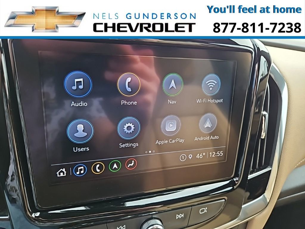 Certified 2023 Chevrolet Traverse Premier image 21