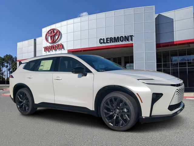 New 2026 Toyota Crown Signia w/ Advanced Technology Package