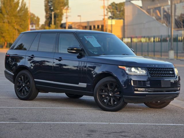 Used 2014 Land Rover Range Rover HSE image 5