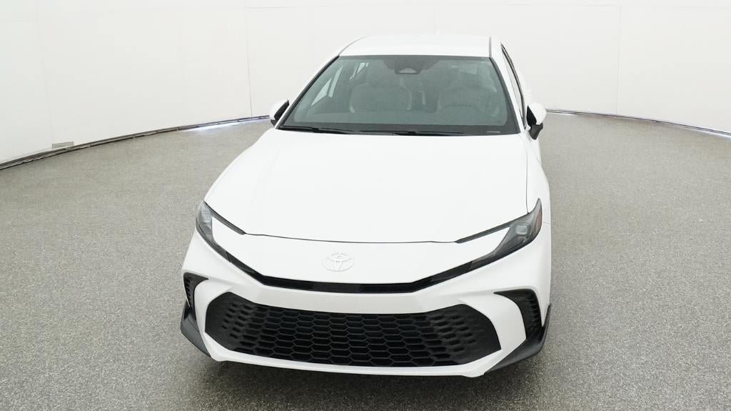 New 2026 Toyota Camry SE FWD image 15