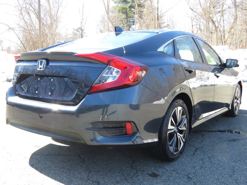 Used 2018 Honda Civic EX-L image 5