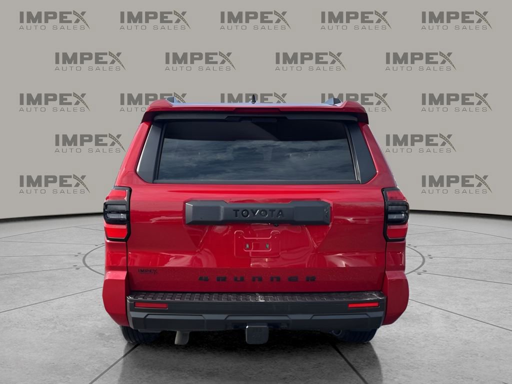 Used 2025 Toyota 4Runner SR5 image 4