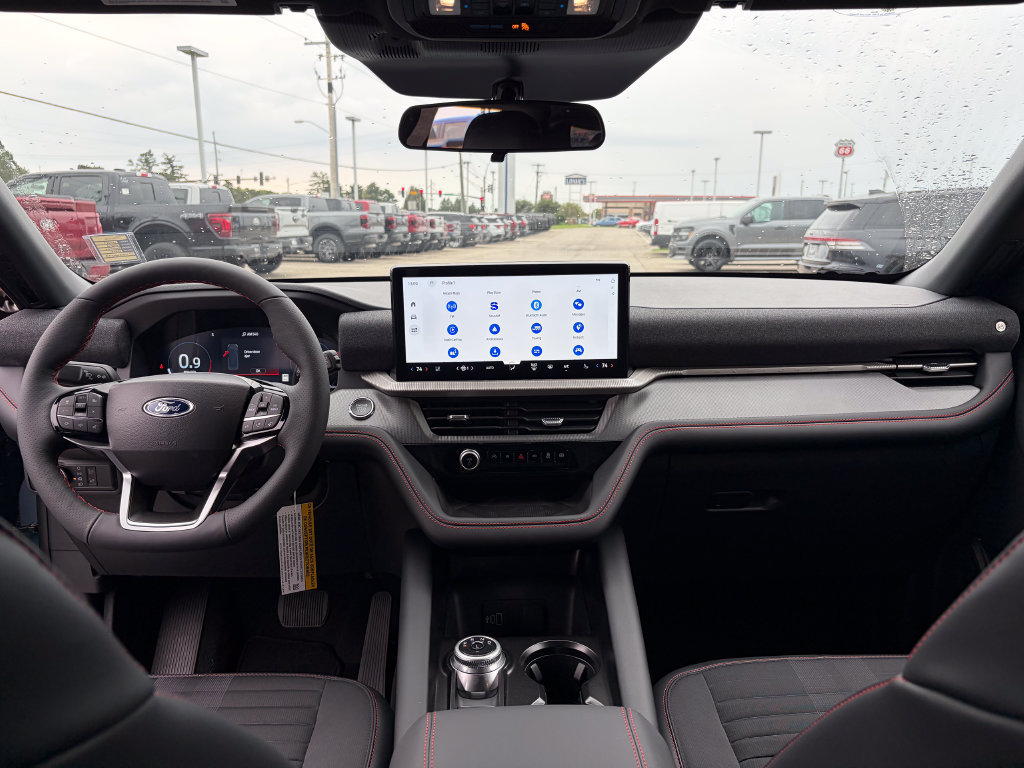 New 2027 Ford Explorer ST-Line AWD/4WD image 32