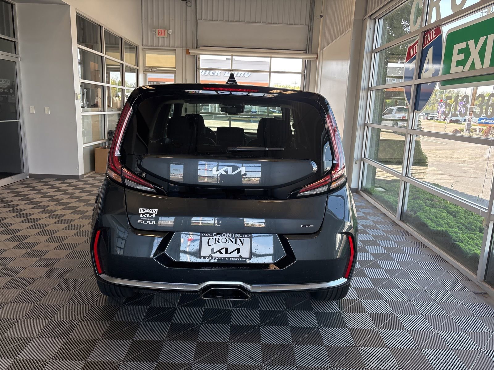 New 2025 Kia Soul GT-Line image 5